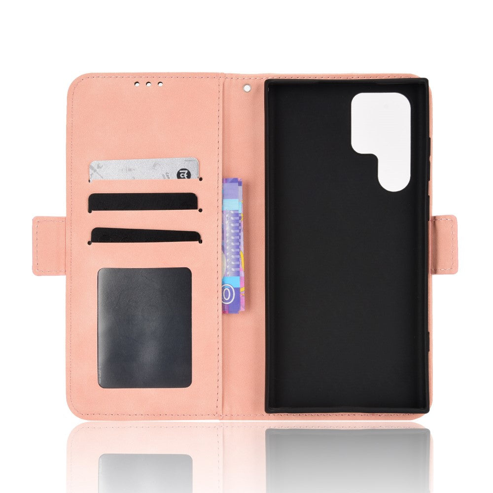 Galaxy S22 Ultra - Custodia Con Slot Per Carte Di Credito