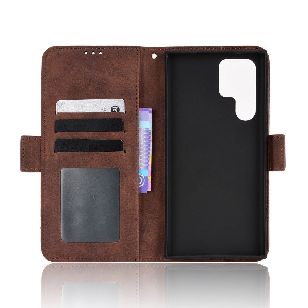 Galaxy S22 Ultra - Custodia Con Slot Per Carte Di Credito