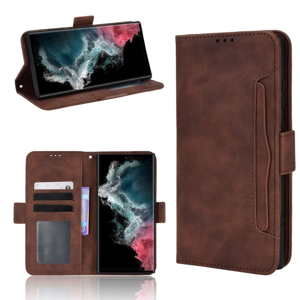 Galaxy S22 Ultra - Custodia Con Slot Per Carte Di Credito