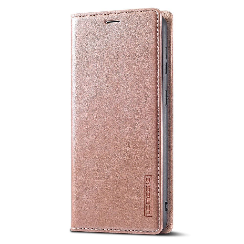 custodia Galaxy S22+ - Custodia Stand Flip nera