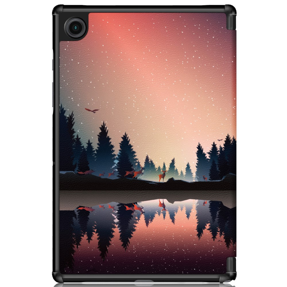 Galaxy Tab A8 10.5 - Tri-fold Smart Case