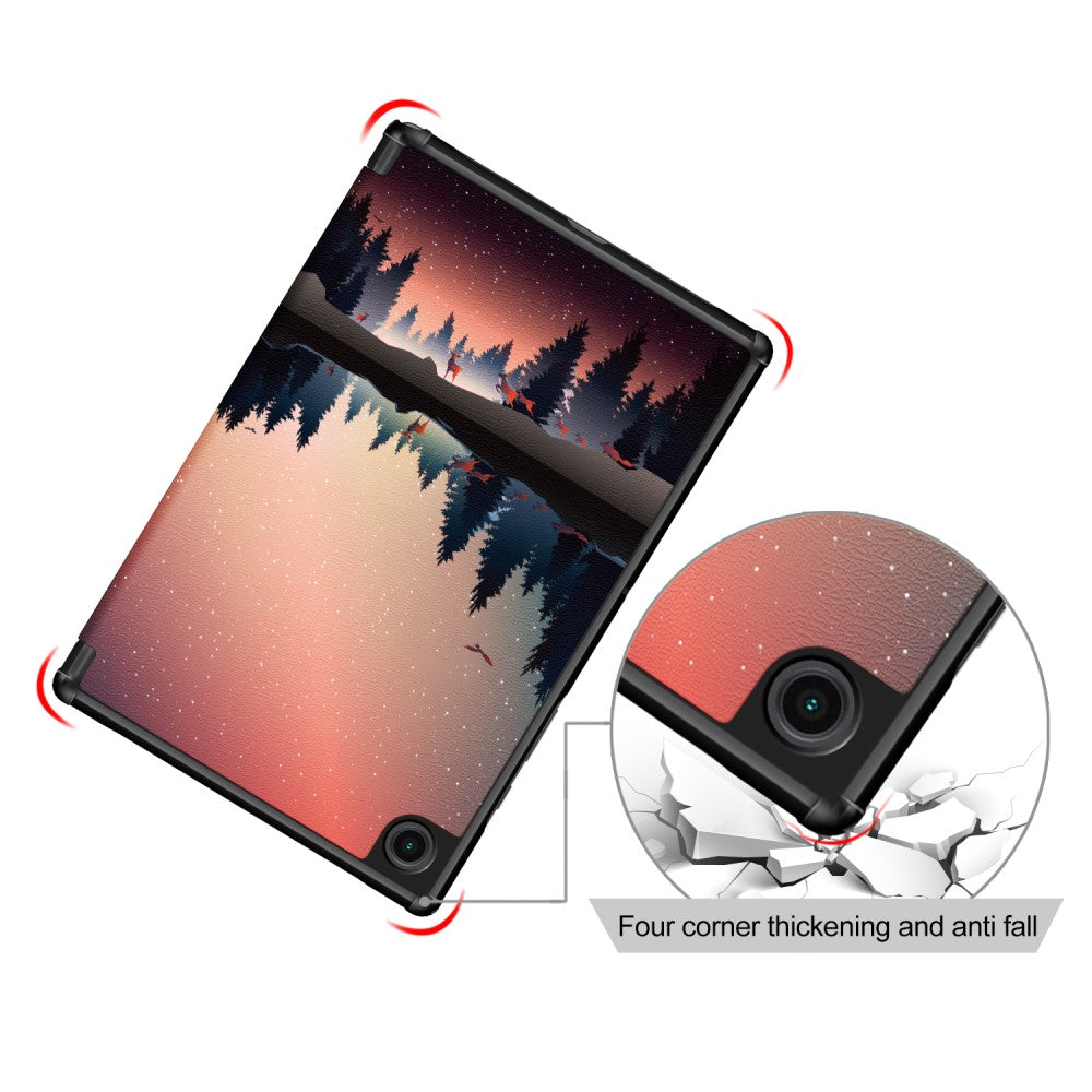 Galaxy Tab A8 10.5 - Tri-fold Smart Case