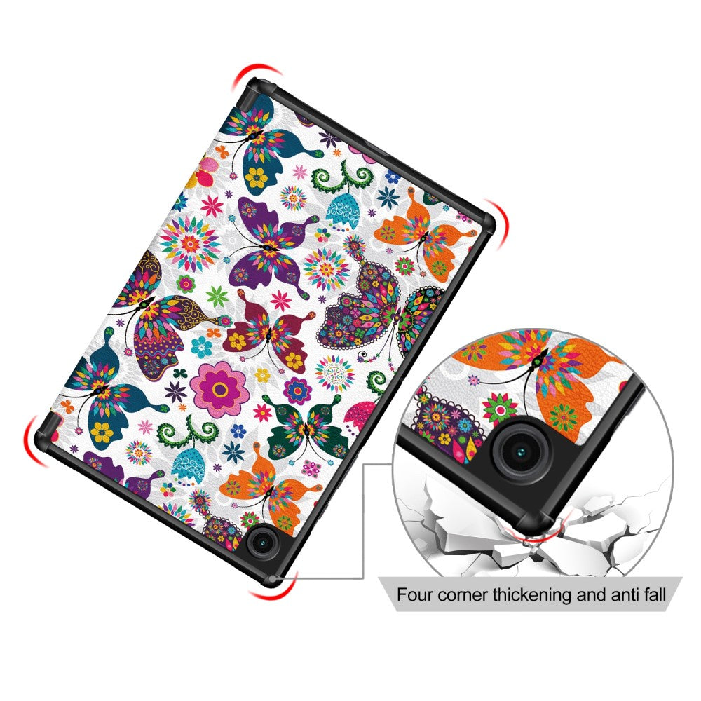 Galaxy Tab A8 10.5 - Tri-fold Smart Case