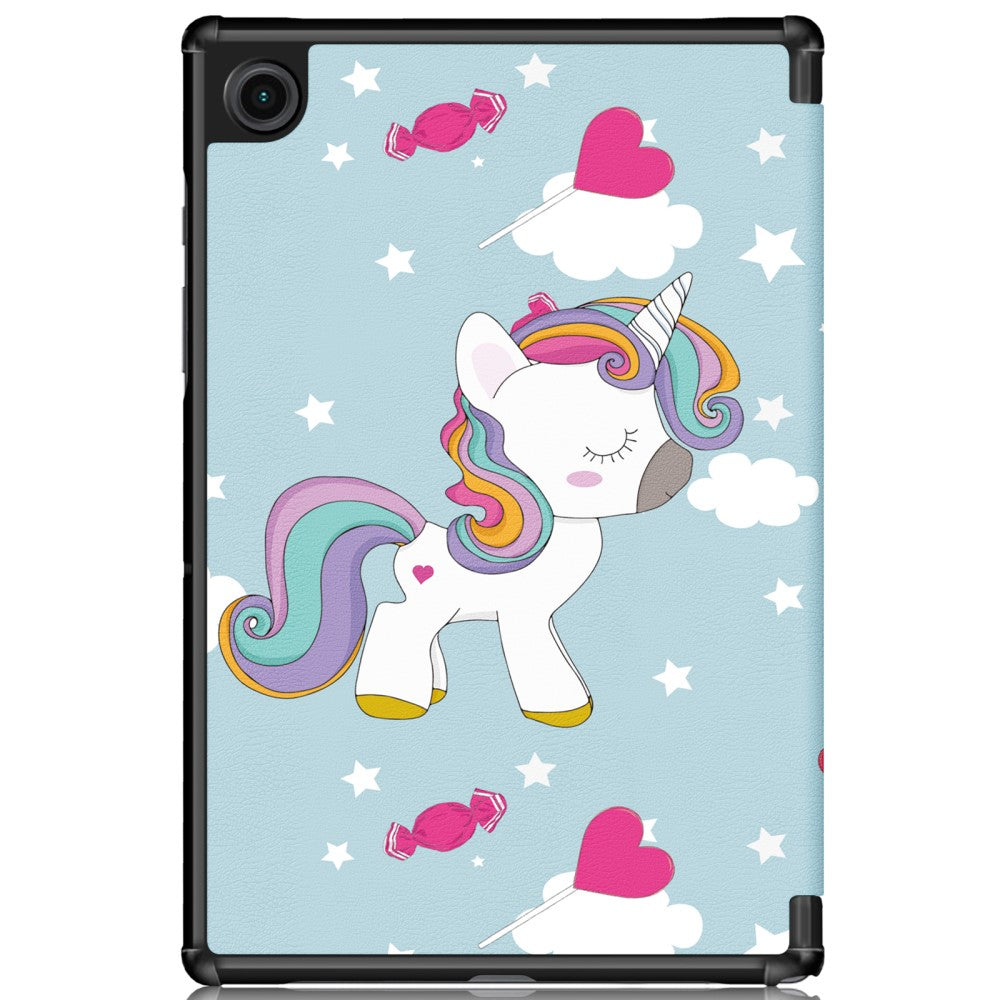 Galaxy Tab A8 10.5 - Tri-fold Smart Case