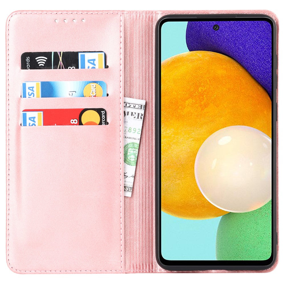 Galaxy A53 5G - Stand Flip Case Cover