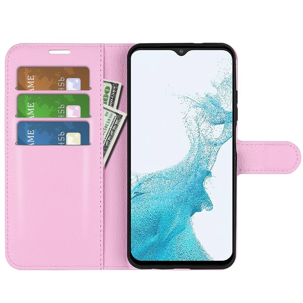 Galaxy A23 - Custodia in Pelle
