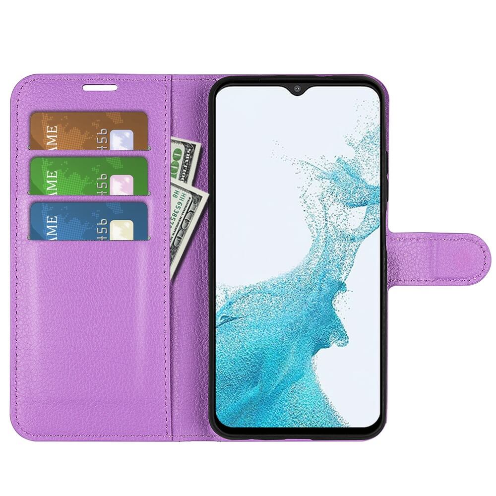 Galaxy A23 - Custodia in Pelle