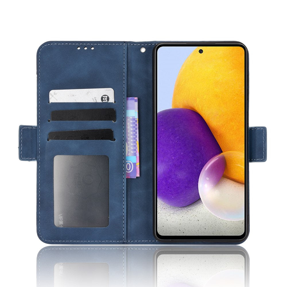 Galaxy A53 5G - Custodia con Slot per Carte di Credito