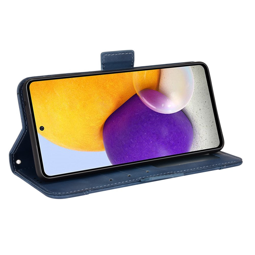 Galaxy A53 5G - Custodia con Slot per Carte di Credito