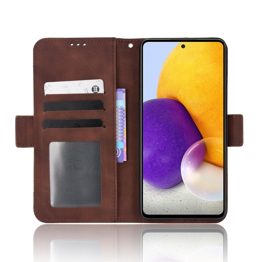 Galaxy A53 5G - Custodia con Slot per Carte di Credito