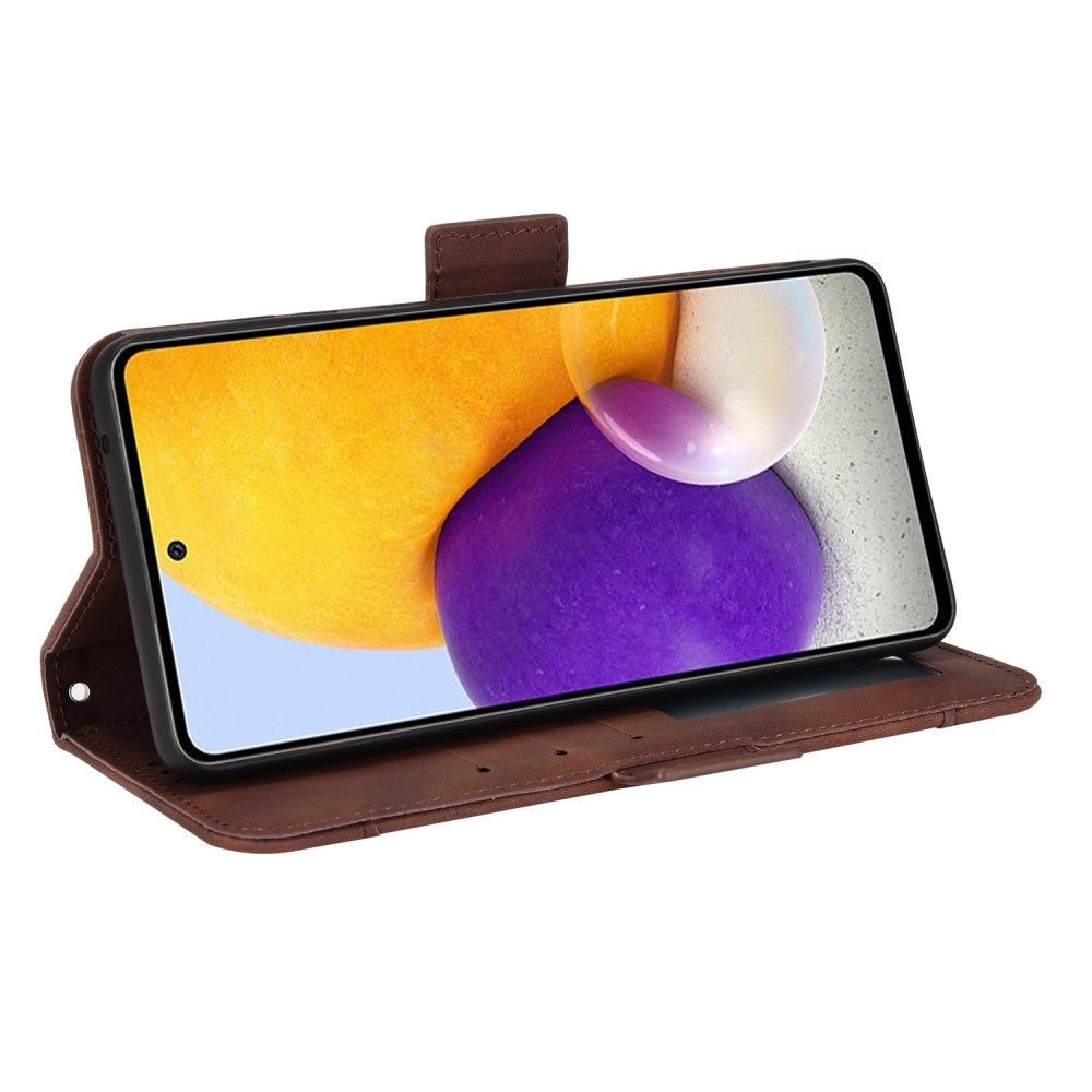 Galaxy A53 5G - Custodia con Slot per Carte di Credito