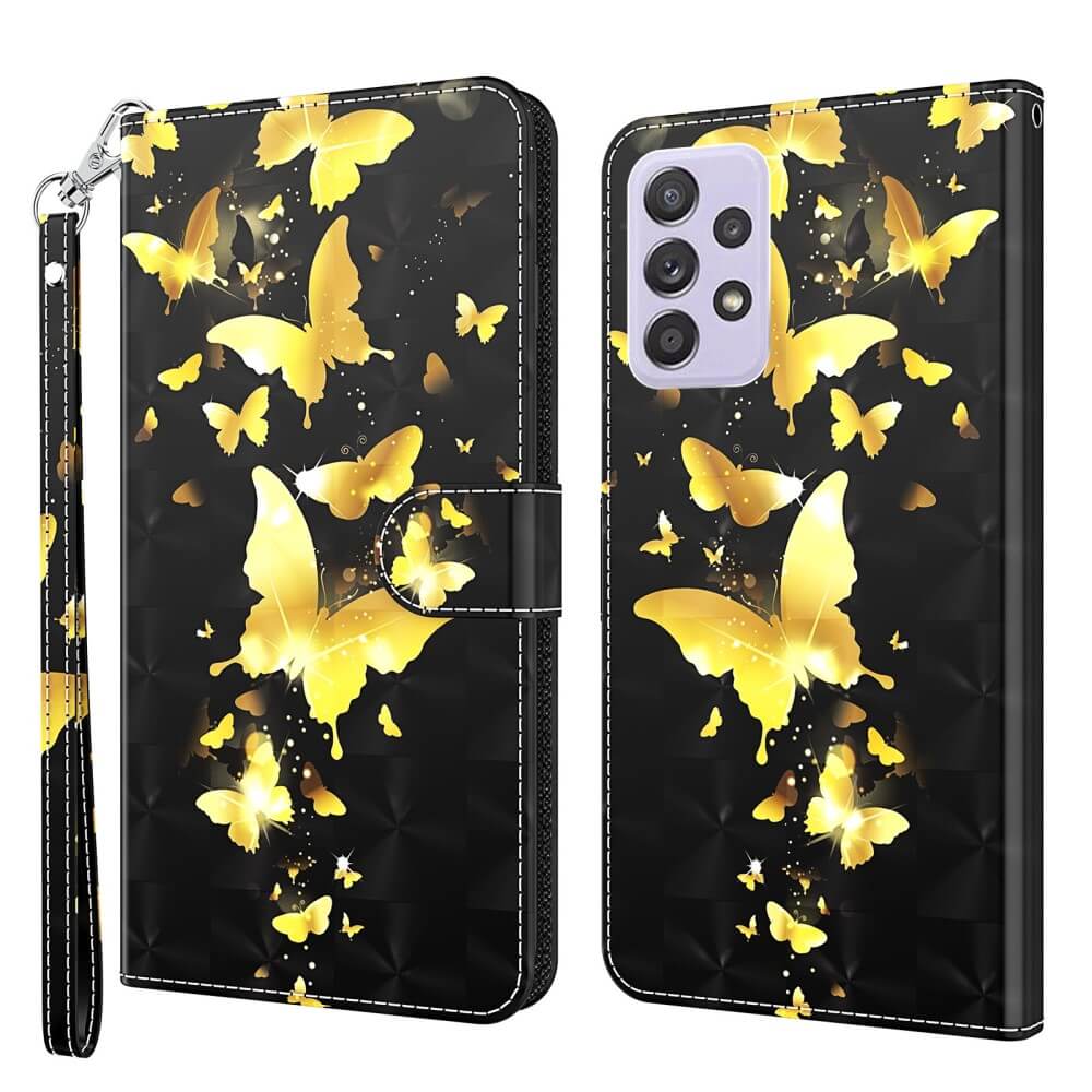 Galaxy A23 - Custodia Glitter Effect