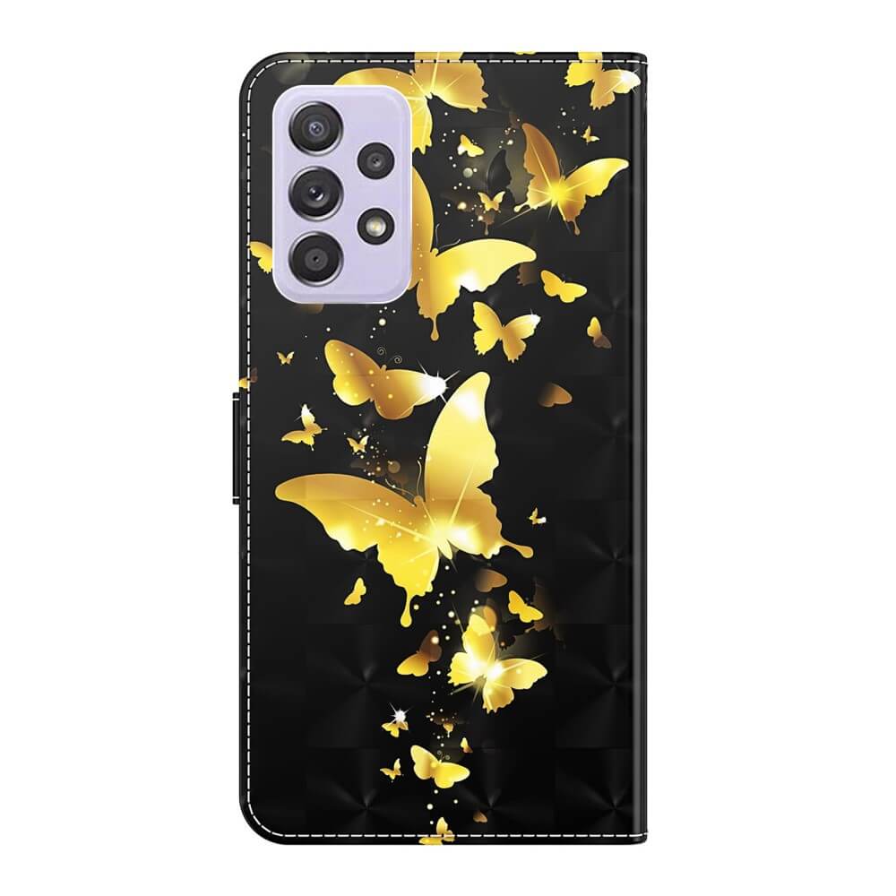 Galaxy A23 - Custodia Glitter Effect