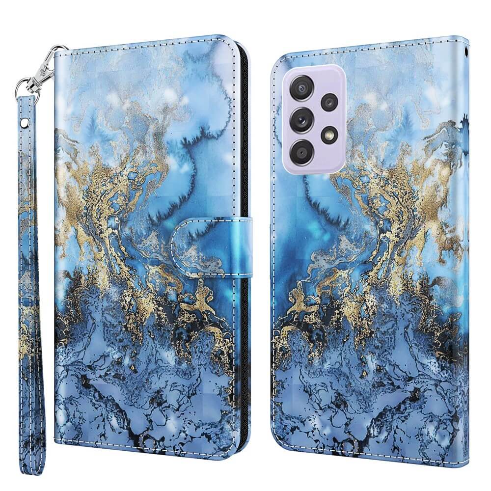 Galaxy A23 - Custodia Glitter Effect