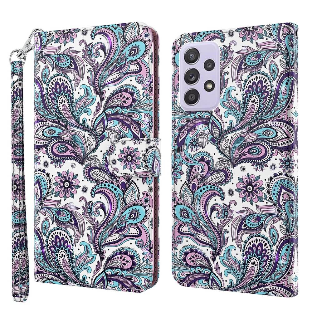 Galaxy A23 - Custodia Glitter Effect