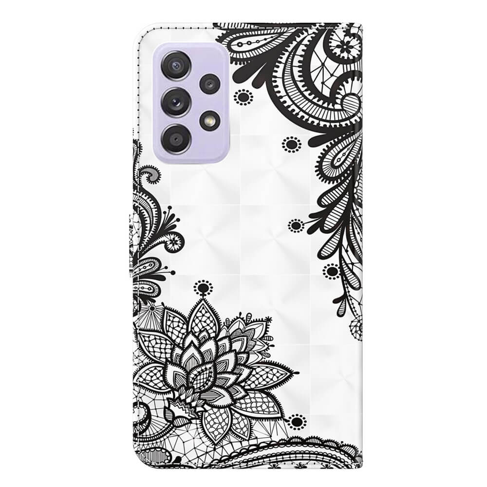 Galaxy A23 - Custodia Glitter Effect