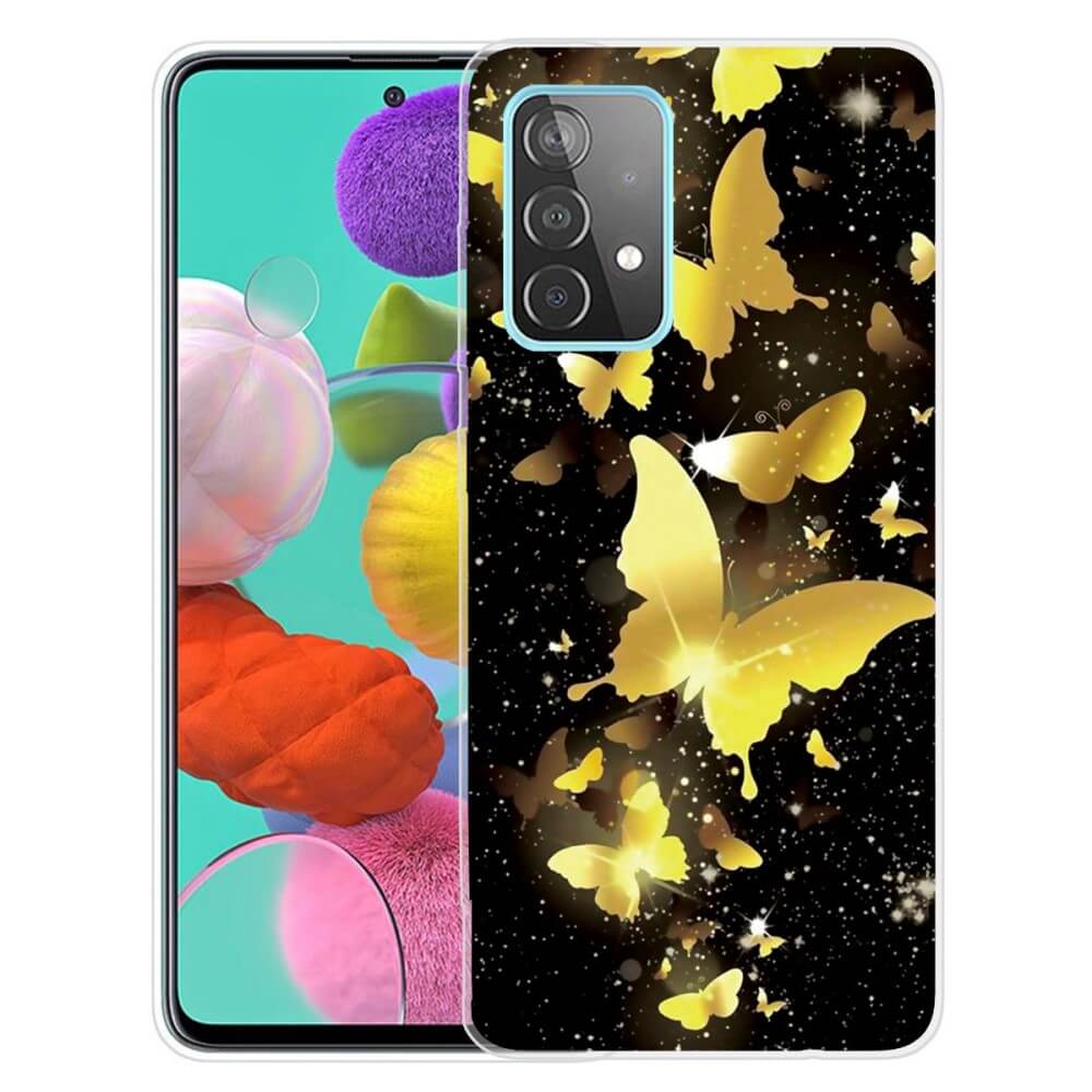 Galaxy A23 - Custodia In Gomma