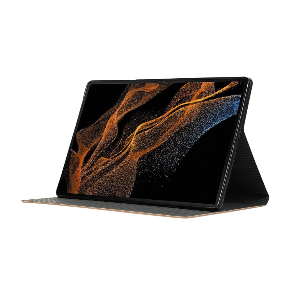 Galaxy Tab S8 Ultra - Custodia smart tri-fold