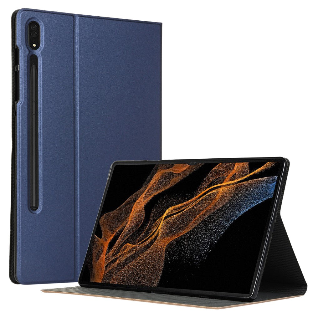 Galaxy Tab S8 Ultra - Custodia smart tri-fold