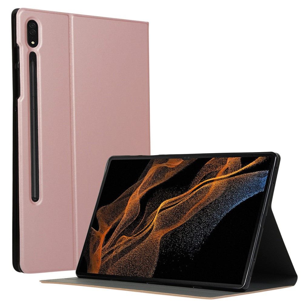 Galaxy Tab S8 Ultra - Custodia smart tri-fold