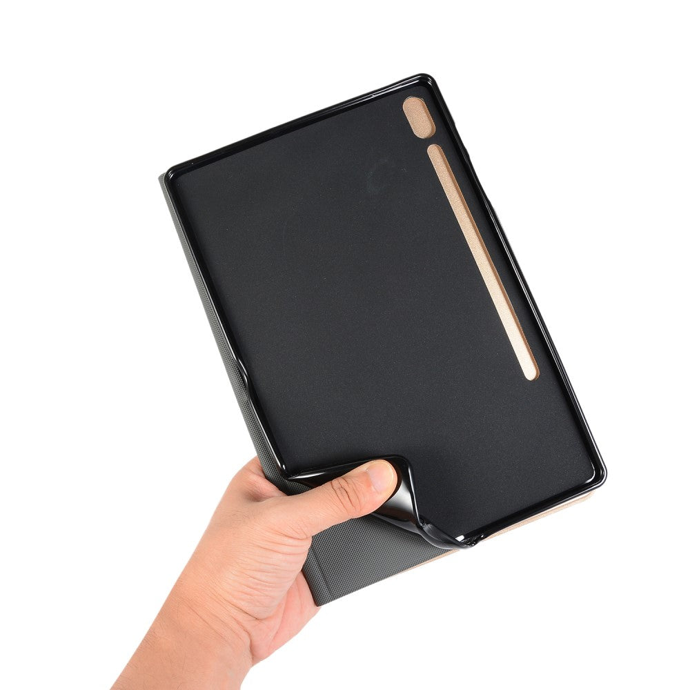 Galaxy Tab S8 Ultra - Custodia smart tri-fold