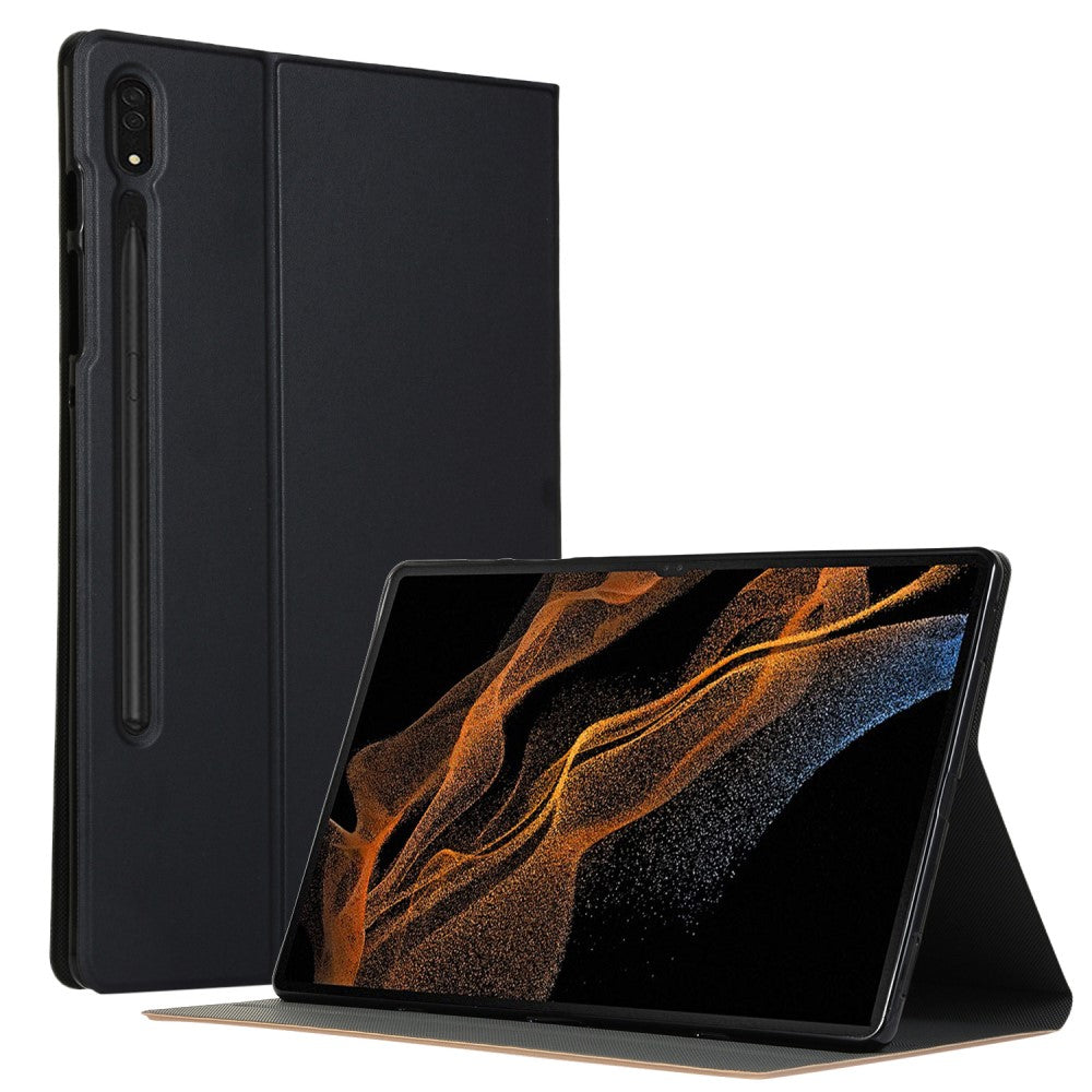 Galaxy Tab S8 Ultra - Custodia smart tri-fold