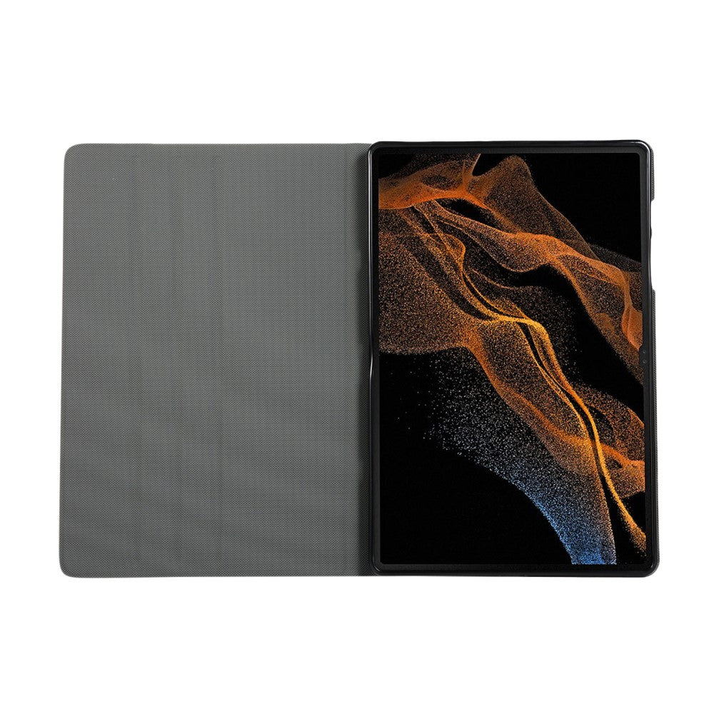 Galaxy Tab S8 Ultra - Custodia smart tri-fold