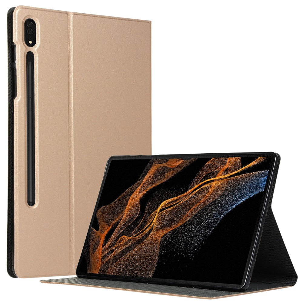 Galaxy Tab S8 Ultra - Custodia smart tri-fold
