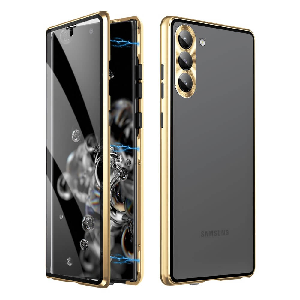 Galaxy S23+ - Custodia Magnetica Full Protection