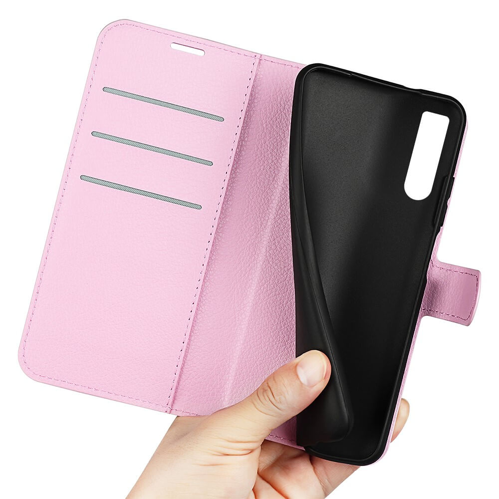 Sony Xperia 1 IV- Leder Etui Hülle