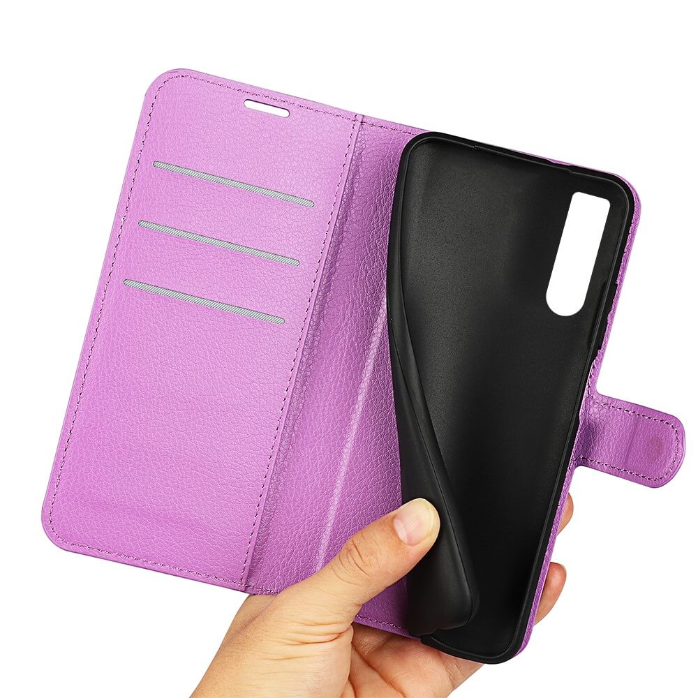 Sony Xperia 1 IV- Leder Etui Hülle
