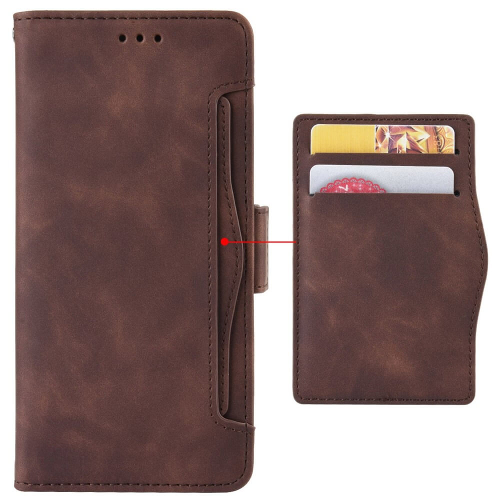 Sony Xperia 1 IV - Etui Mit Vielen Kartenfächer