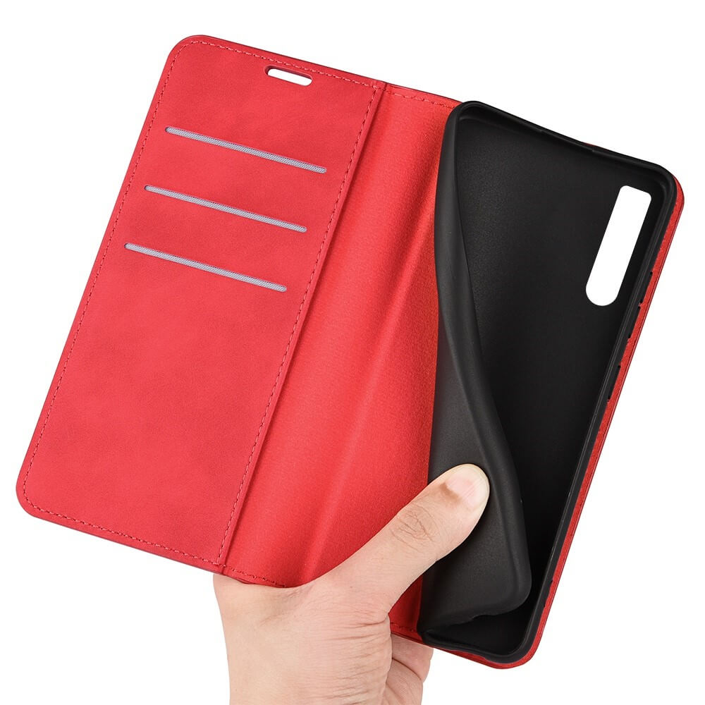 Sony Xperia 1 IV - Stand Flip Case Hülle
