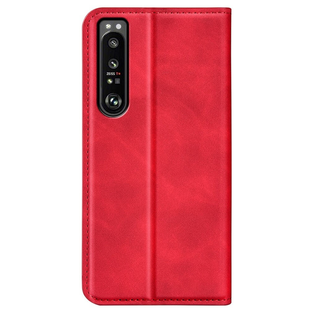 Sony Xperia 1 IV - Stand Flip Case Hülle