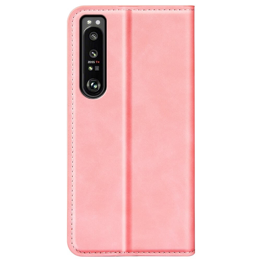 Sony Xperia 1 IV - Stand Flip Case Hülle