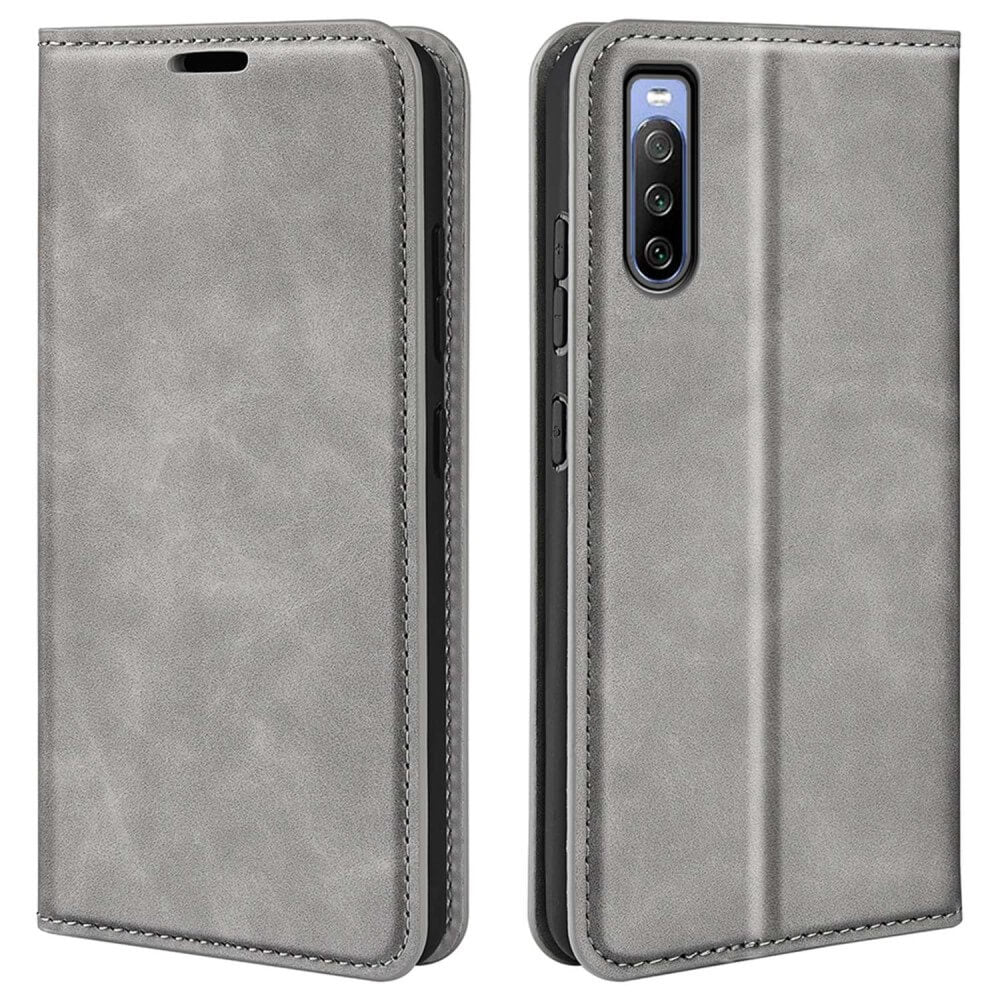 Sony Xperia 10 Iv - Stand Flip Case Cover