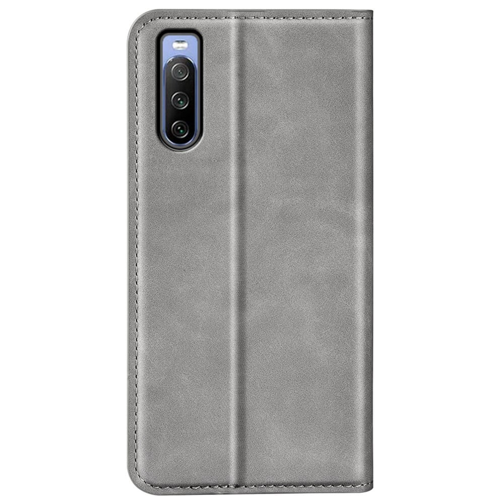 Sony Xperia 10 Iv - Stand Flip Case Cover