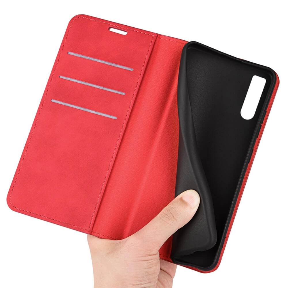 Sony Xperia 10 Iv - Stand Flip Case Cover
