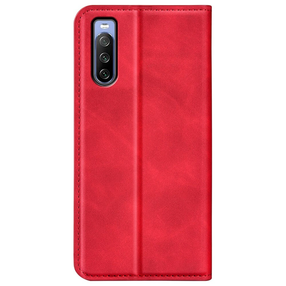 Sony Xperia 10 Iv - Stand Flip Case Cover