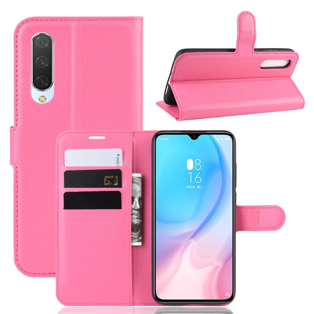 Custodia Xiaomi Mi 9 Lite - Custodia In Pelle Con Slot Per Carte Di Credito