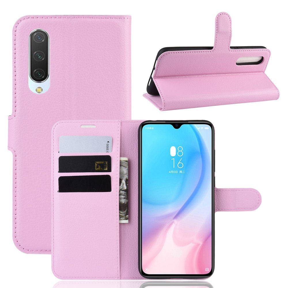 Custodia Xiaomi Mi 9 Lite - Custodia In Pelle Con Slot Per Carte Di Credito