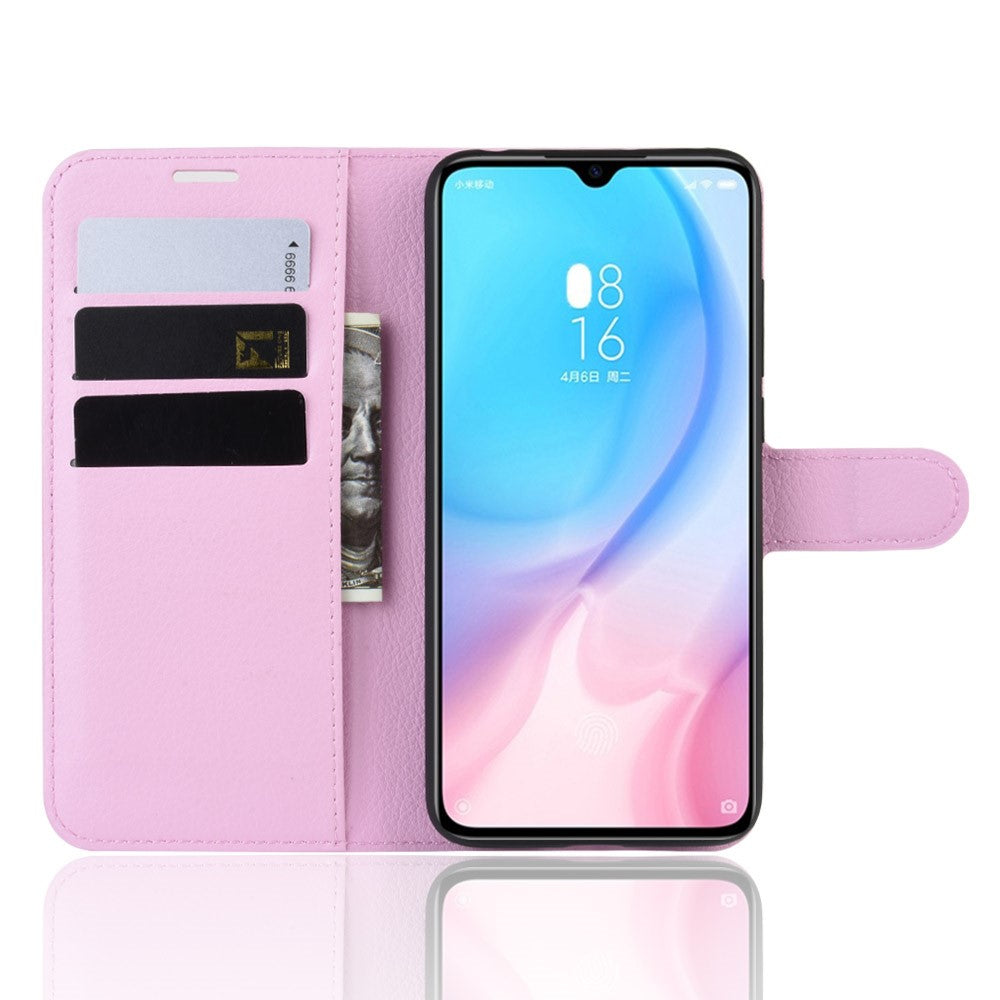 Custodia Xiaomi Mi 9 Lite - Custodia In Pelle Con Slot Per Carte Di Credito