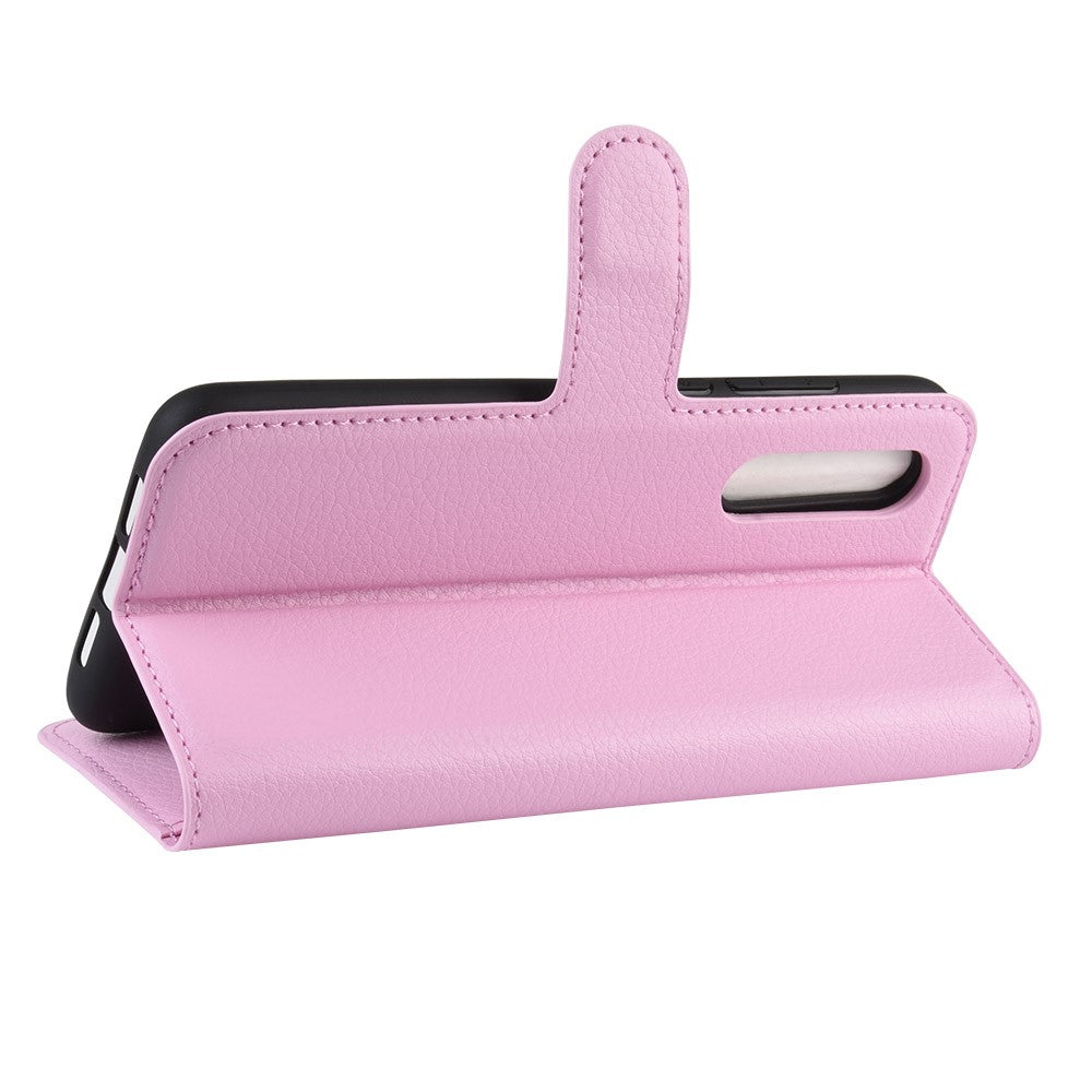 Custodia Xiaomi Mi 9 Lite - Custodia In Pelle Con Slot Per Carte Di Credito