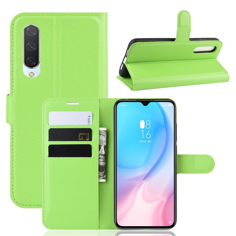Custodia Xiaomi Mi 9 Lite - Custodia In Pelle Con Slot Per Carte Di Credito