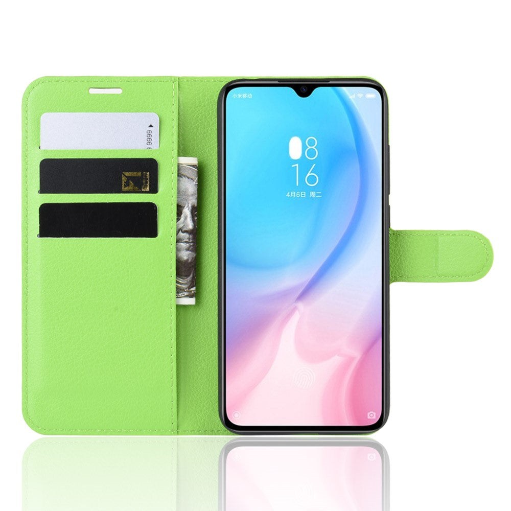 Custodia Xiaomi Mi 9 Lite - Custodia In Pelle Con Slot Per Carte Di Credito
