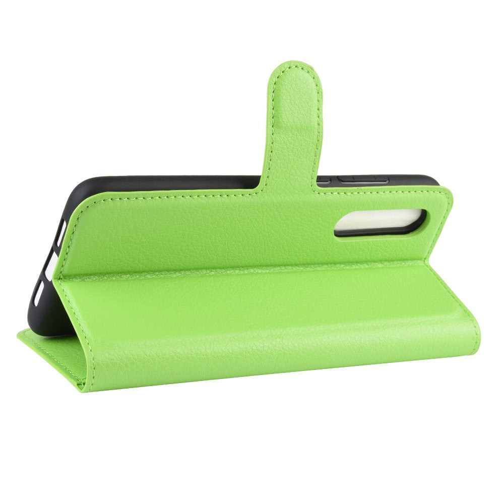 Custodia Xiaomi Mi 9 Lite - Custodia In Pelle Con Slot Per Carte Di Credito