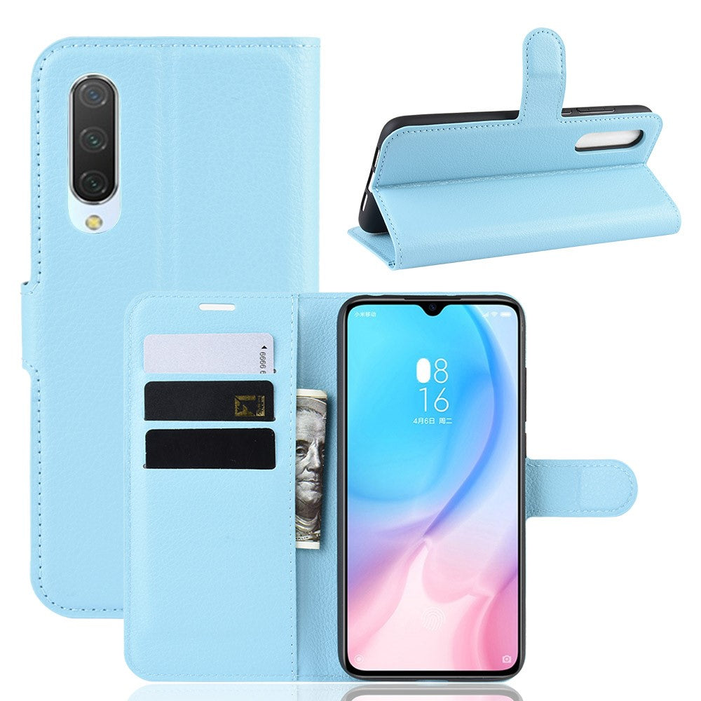 Custodia Xiaomi Mi 9 Lite - Custodia In Pelle Con Slot Per Carte Di Credito