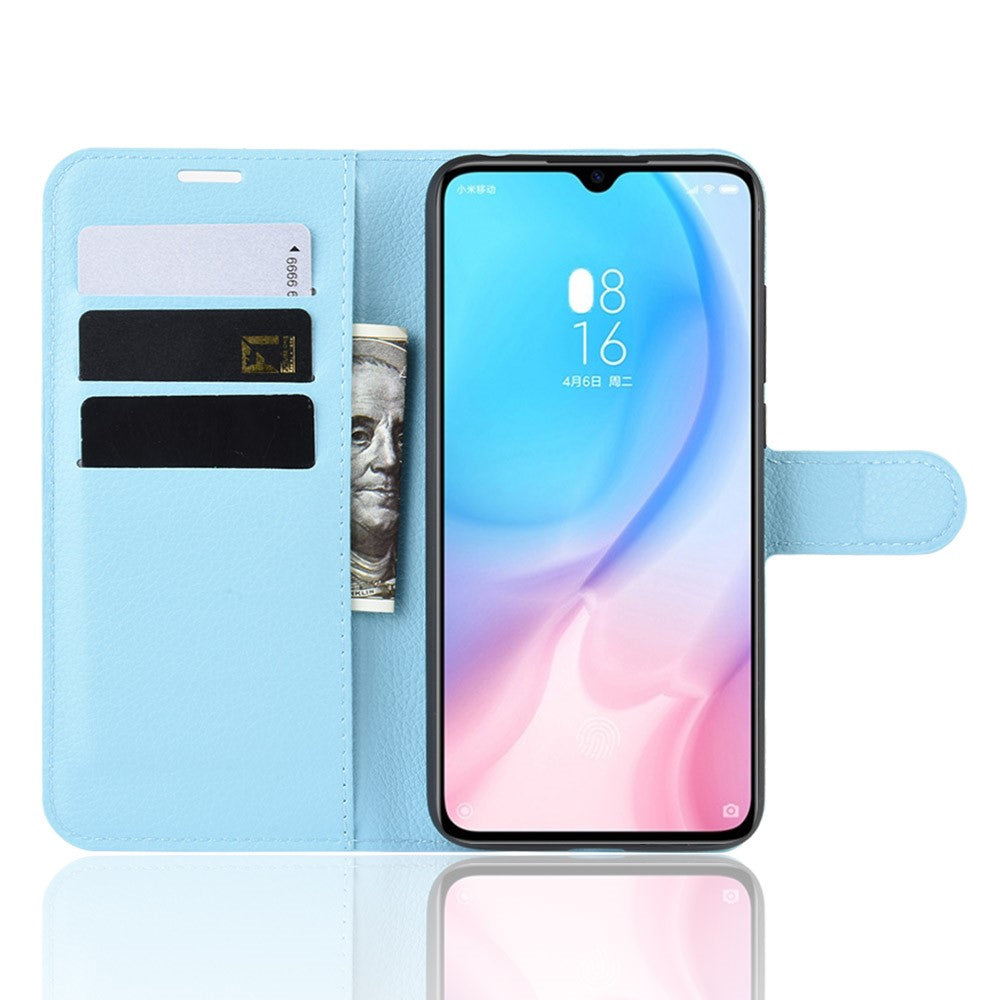 Custodia Xiaomi Mi 9 Lite - Custodia In Pelle Con Slot Per Carte Di Credito
