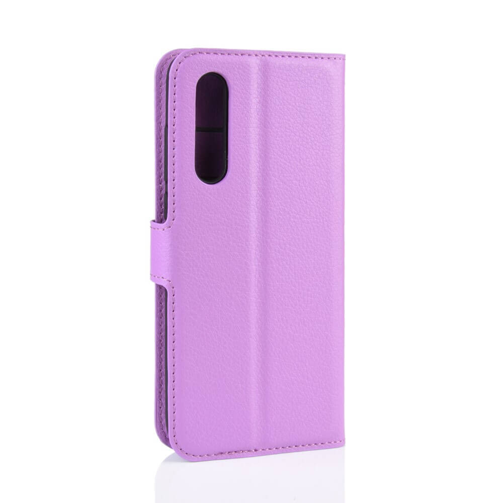 Xiaomi Mi 9 Lite - Leder Etui Hülle