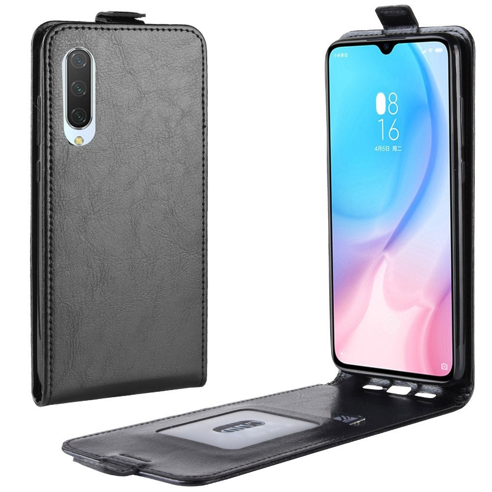 Xiaomi Mi 9 Lite - Classic Flip Case Vertical